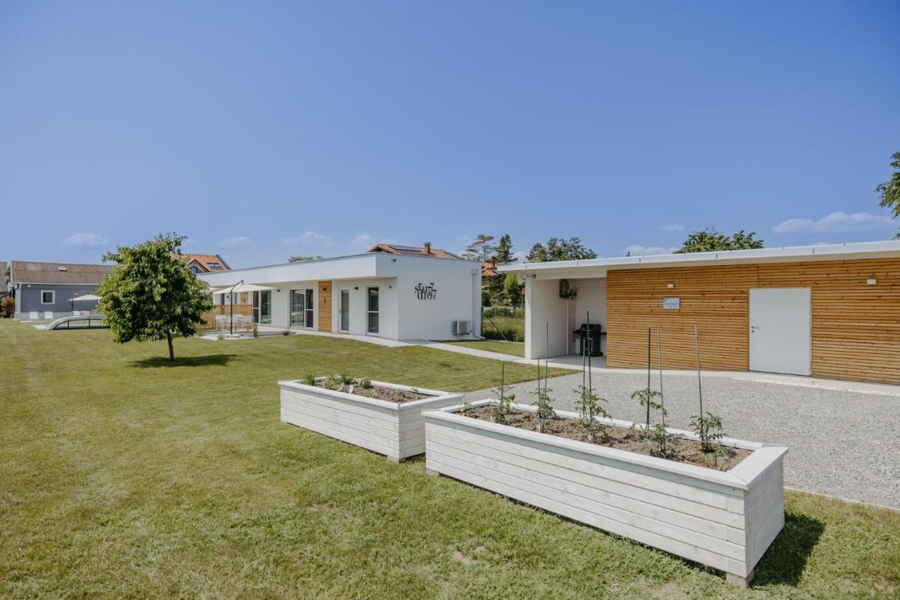 Studio 777 Apartments Illmitz Dış mekan fotoğraf