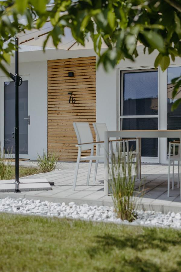 Studio 777 Apartments Illmitz Dış mekan fotoğraf