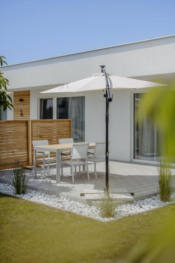 Studio 777 Apartments Illmitz Dış mekan fotoğraf